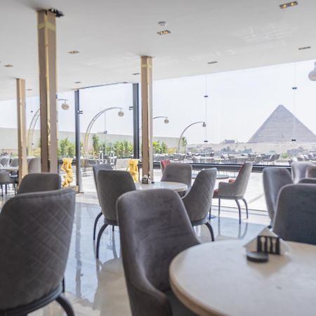 Comfort Giza Inn View Al Kawm al Akhdar Exteriör bild