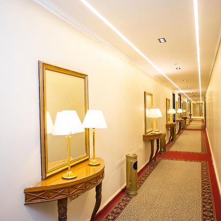 Comfort Giza Inn View Al Kawm al Akhdar Exteriör bild