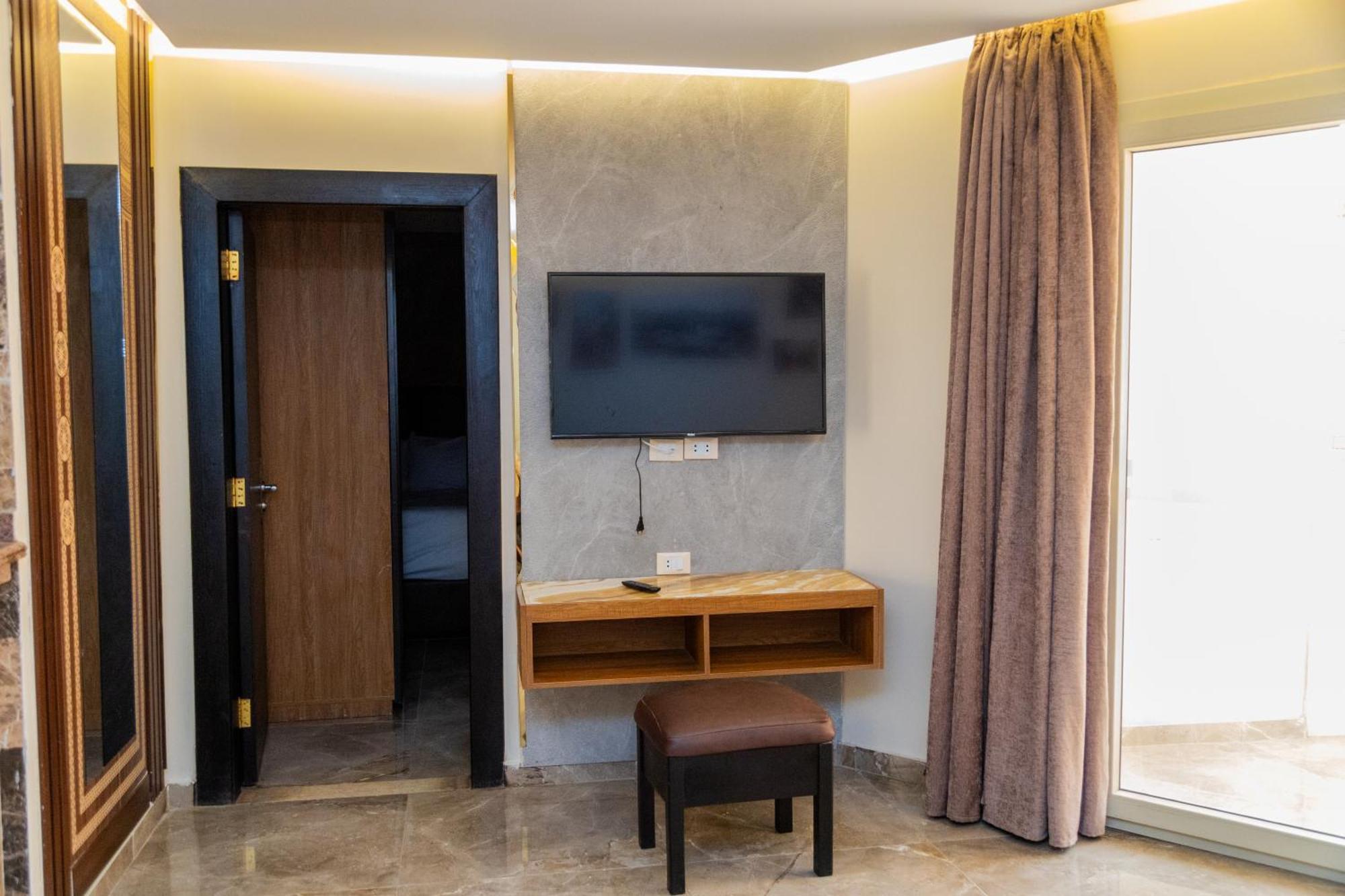Comfort Giza Inn View Al Kawm al Akhdar Exteriör bild