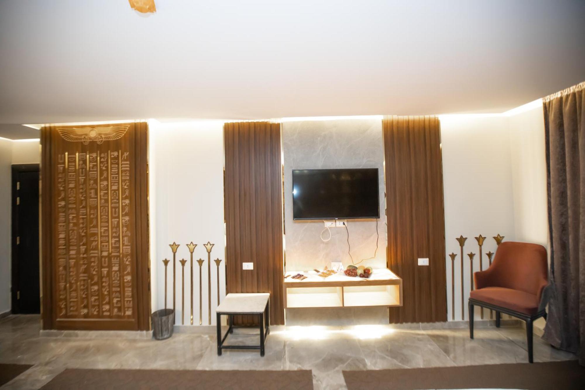 Comfort Giza Inn View Al Kawm al Akhdar Exteriör bild