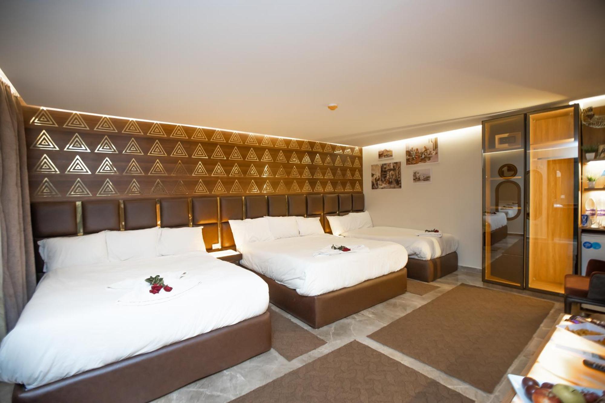 Comfort Giza Inn View Al Kawm al Akhdar Exteriör bild