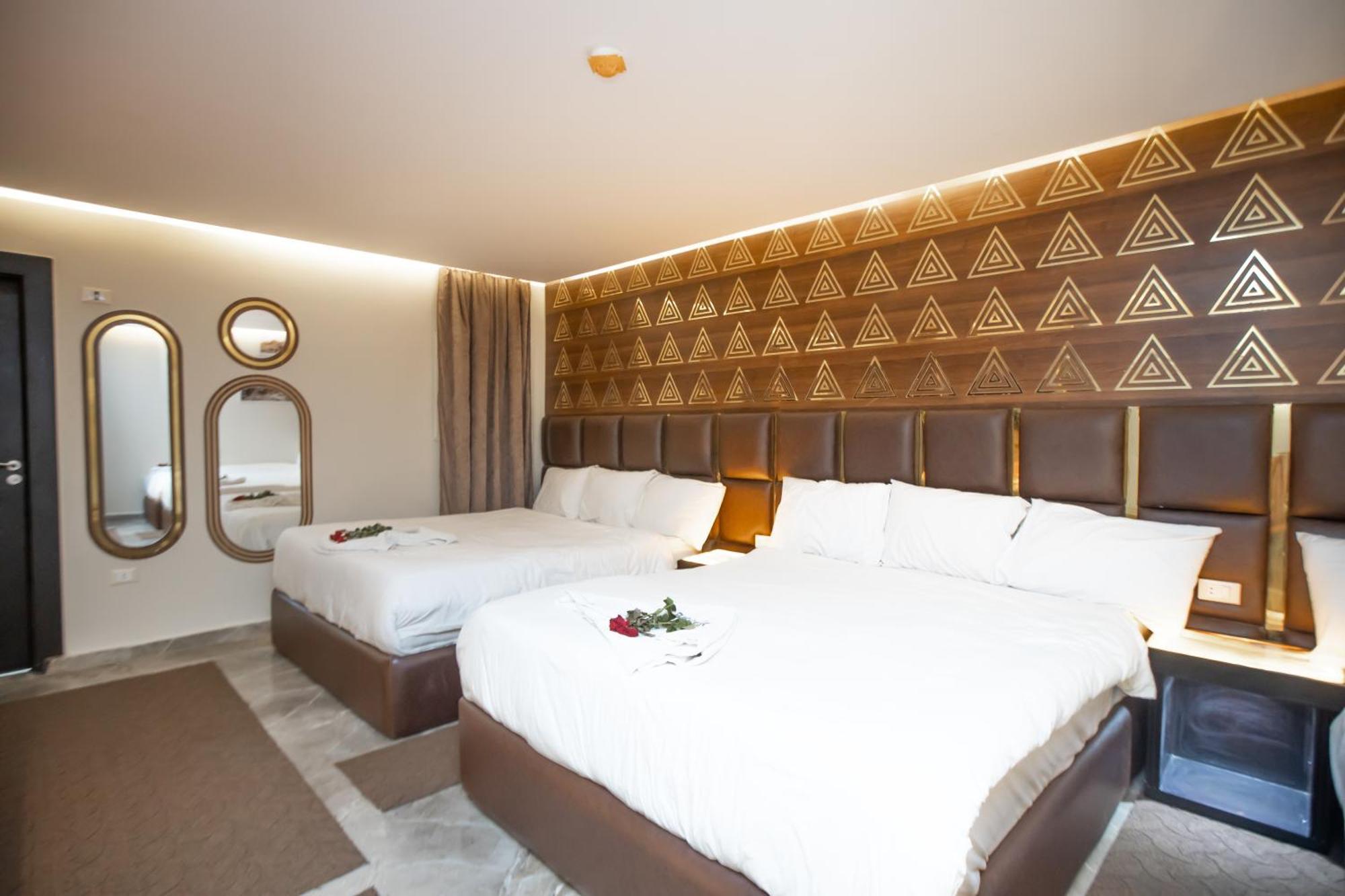 Comfort Giza Inn View Al Kawm al Akhdar Exteriör bild