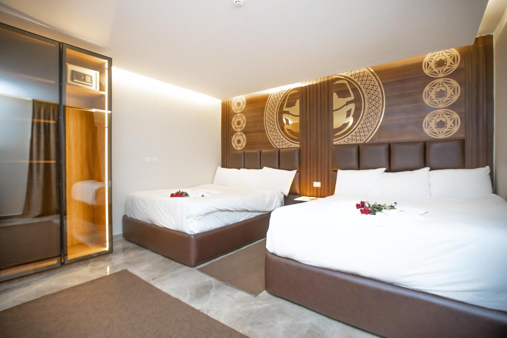 Comfort Giza Inn View Al Kawm al Akhdar Exteriör bild